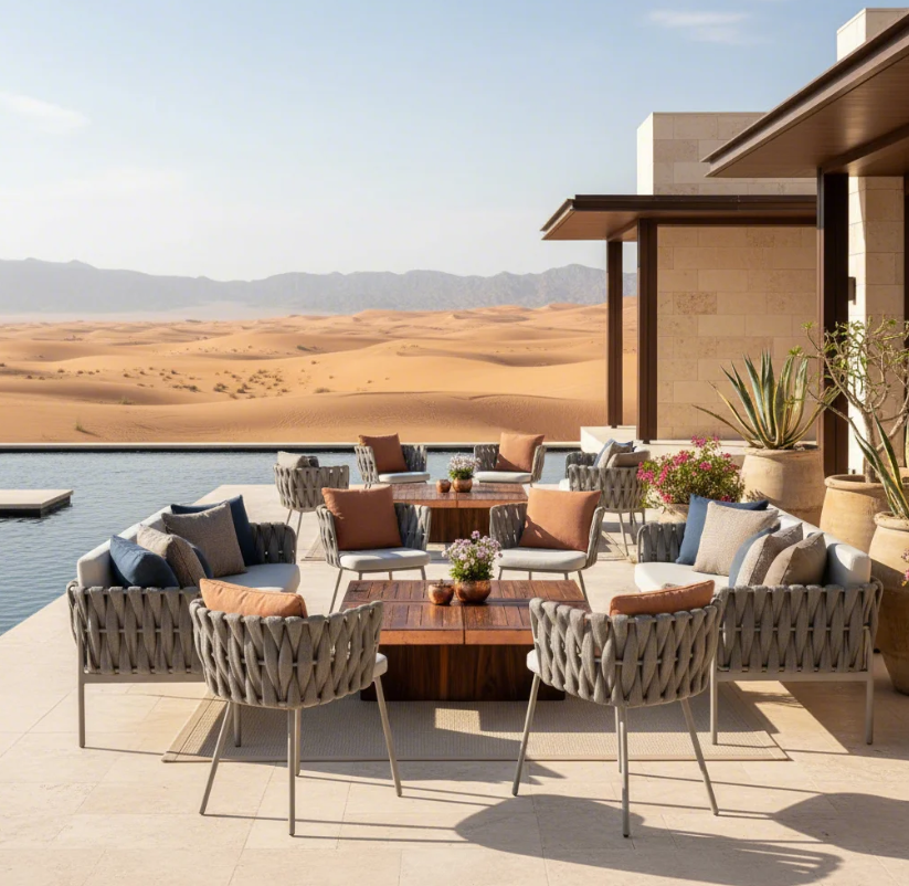 Emirados &Aacute;rabes Unidos-沙漠