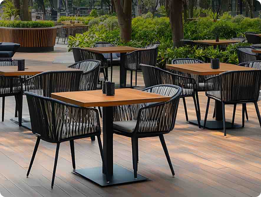 Outdoor Chair