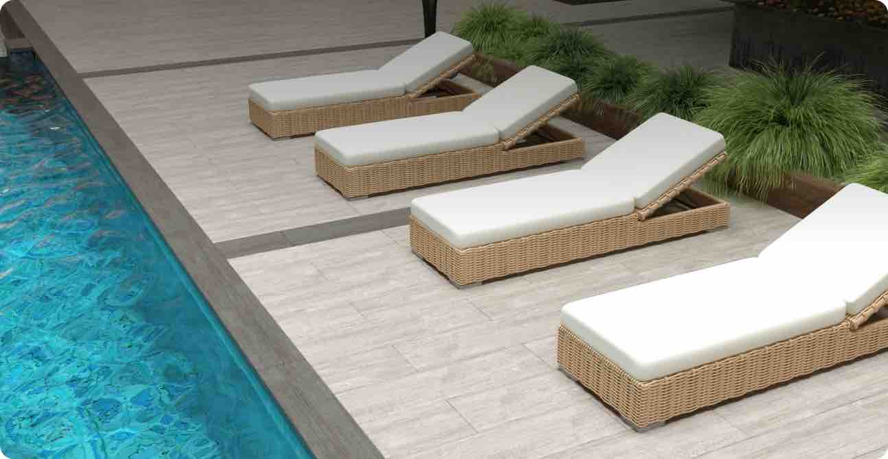 Sun Lounger