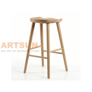 Cadeira de bar comercial para interiores de hospitalidade