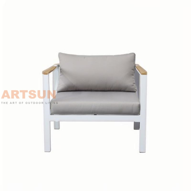 All Weather Leisure Outdoor Cafe Sofá para Terrace